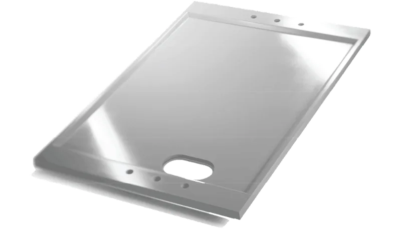 Fabricated Sinktops